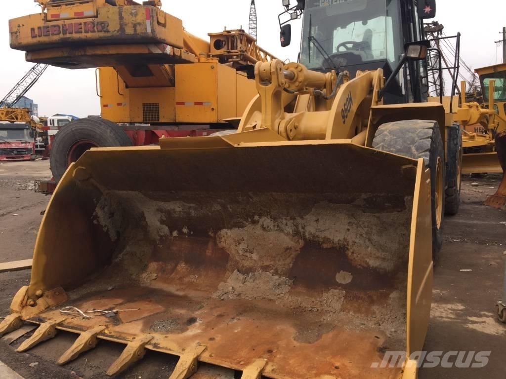 CAT 950 H Wielladers