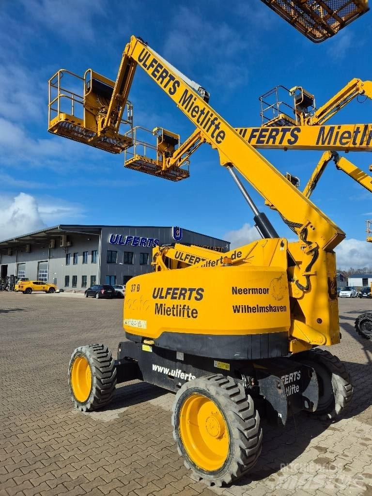 Genie Z 60/37FE Knikarmhoogwerkers