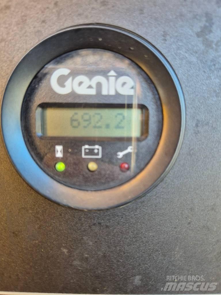 Genie Z 60/37FE Knikarmhoogwerkers