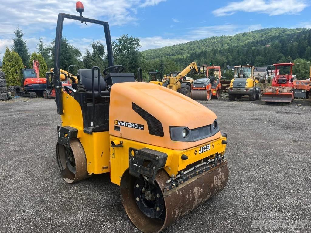 JCB VMT 260-120 Duowalsen