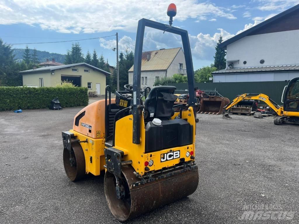 JCB VMT 260-120 Duowalsen