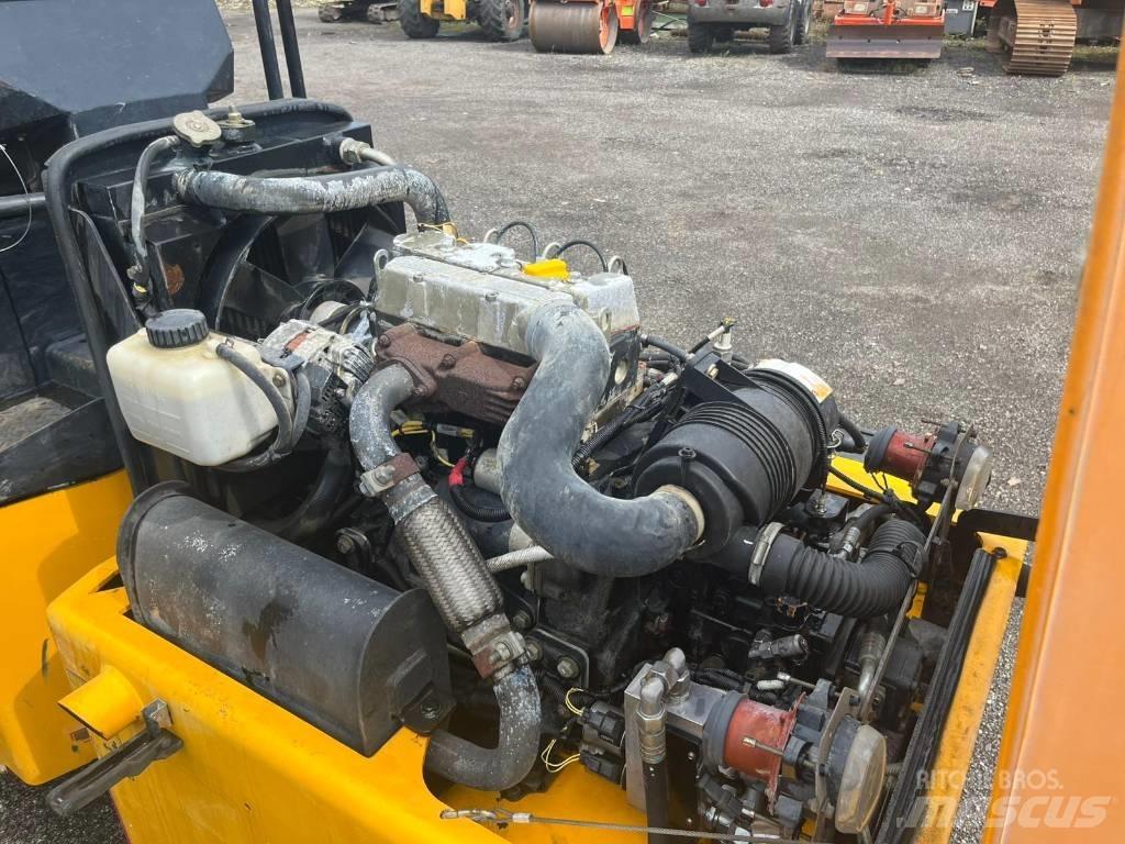 JCB VMT 260-120 Duowalsen