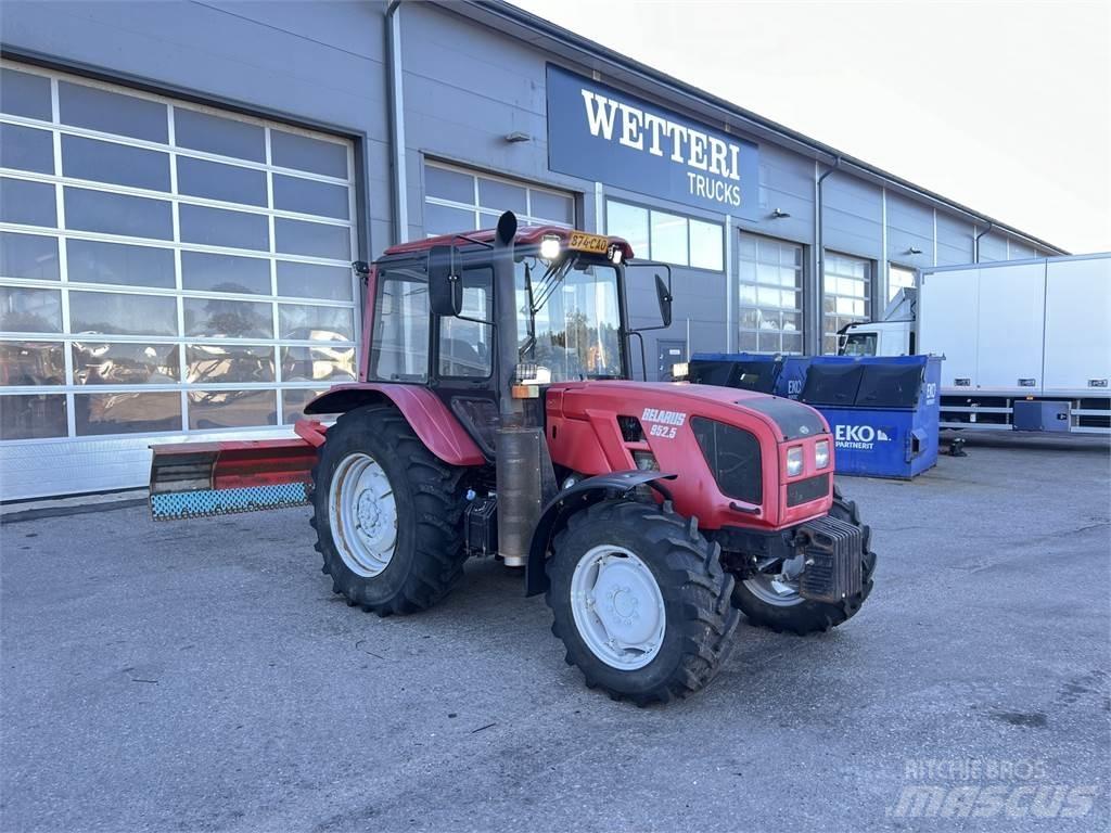 Belarus 952.5 Tractoren