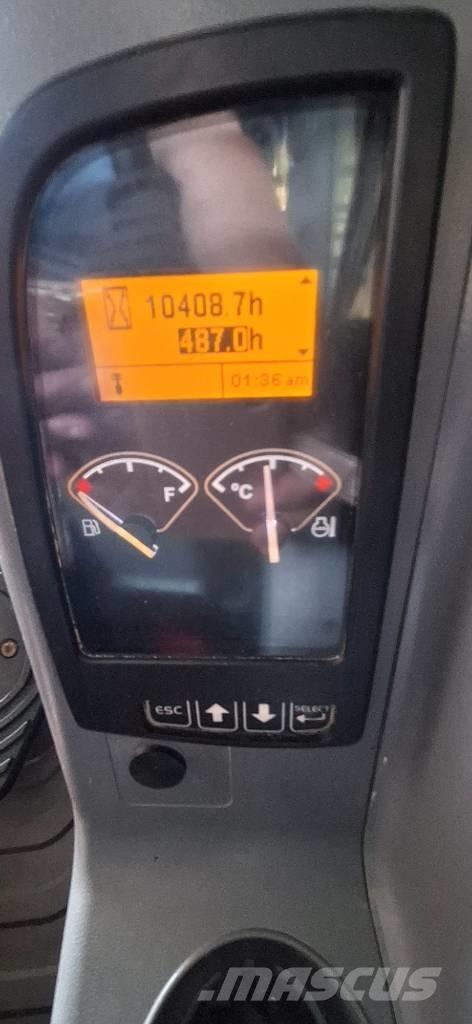 Volvo ECR 88 Minigraafmachines < 7t