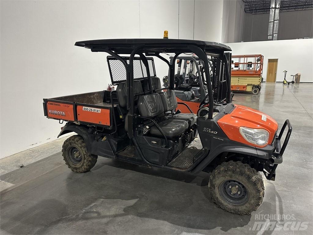Kubota RTV-X 1140 Utiliteitsmachines