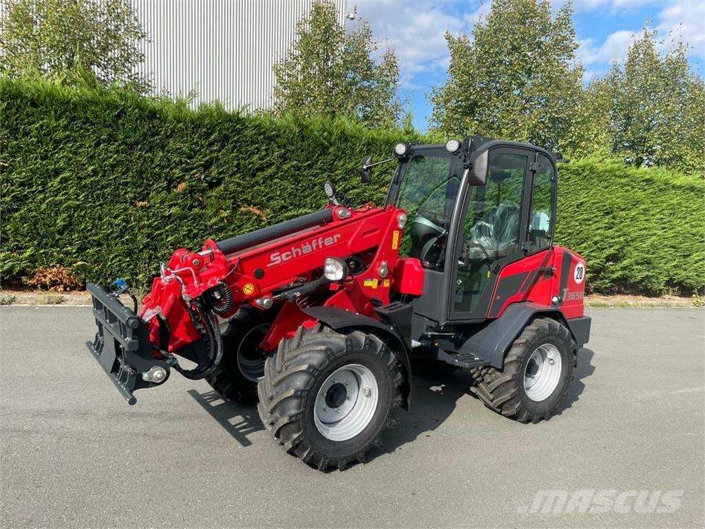 Schäffer 3650T Verreikers