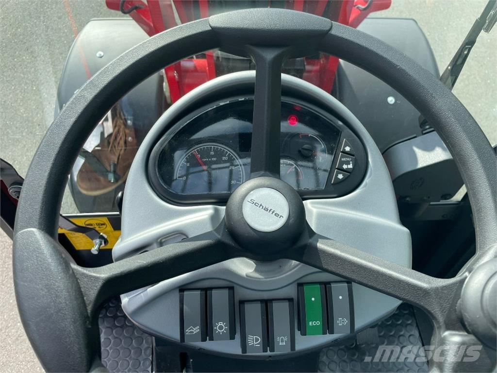 Schäffer 3650T Verreikers