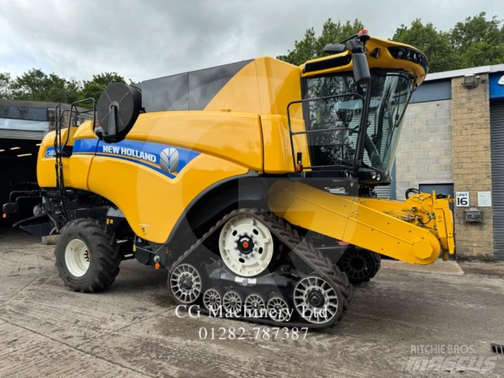 New Holland CX 880 Maaidorsmachines