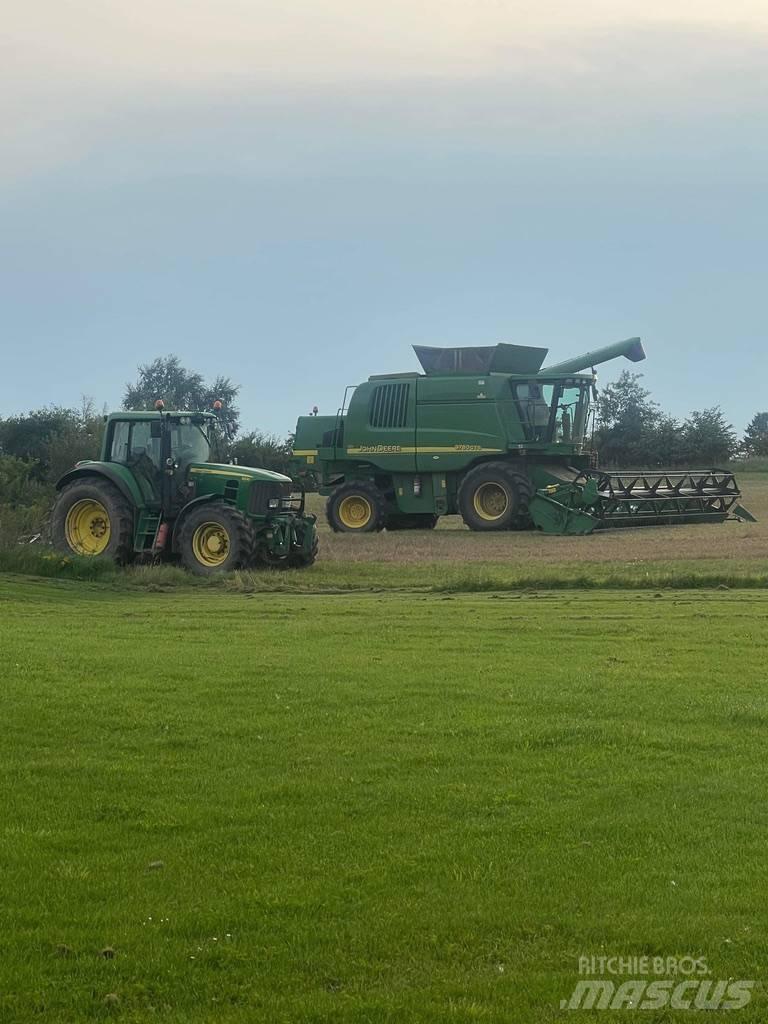 John Deere 9780 CTS Maaidorsmachines
