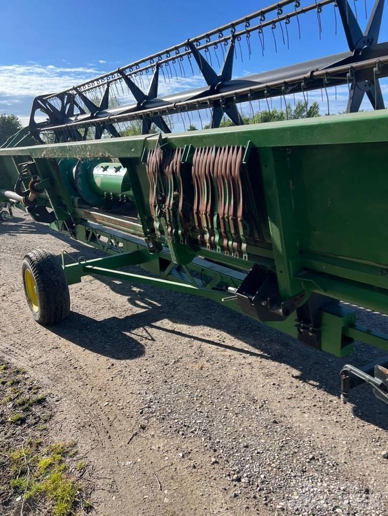 John Deere 9780 CTS Maaidorsmachines