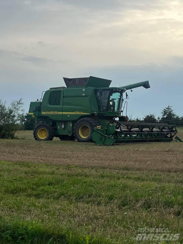 John Deere 9780 CTS Maaidorsmachines