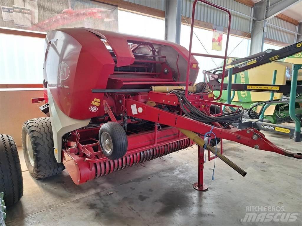 Lely RP 245 Profi Ronde-balenpersen