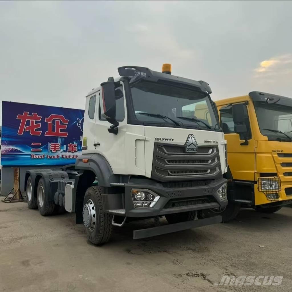 Howo 371 6x4 Trekkers