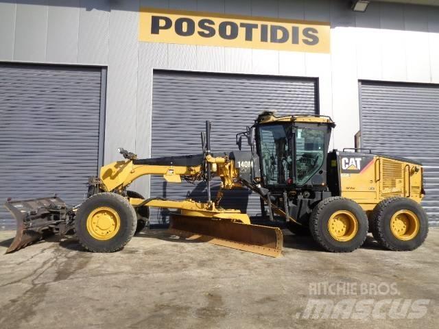 CAT 140 M AWD Graders