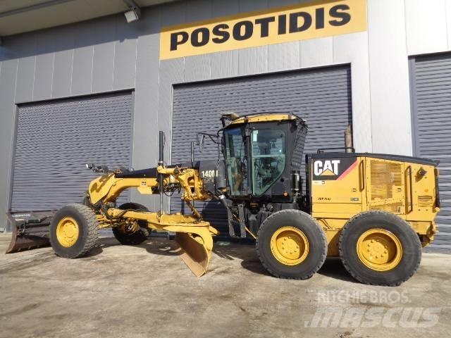 CAT 140 M AWD Graders