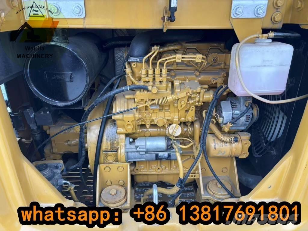 CAT 306E2 Minigraafmachines < 7t