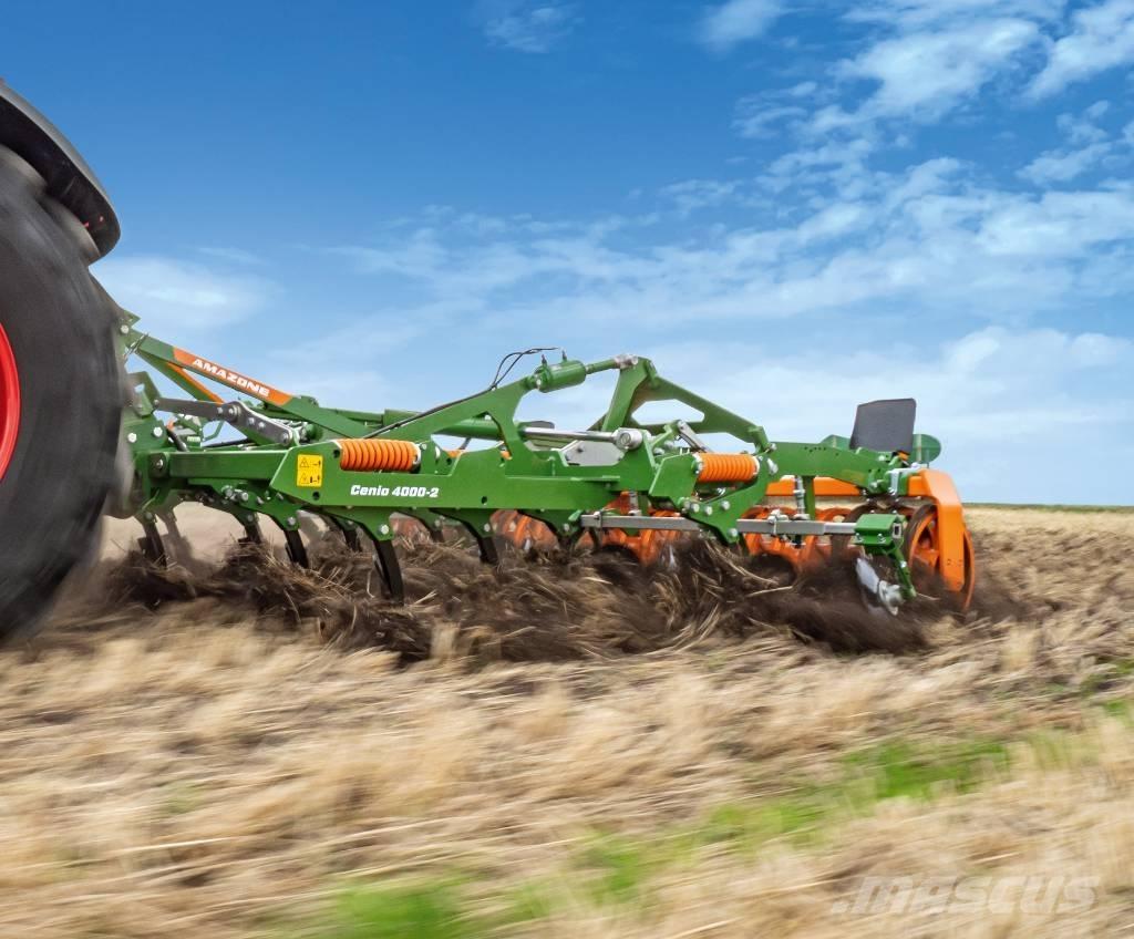 Amazone CENIO 4000-2 Cultivatoren