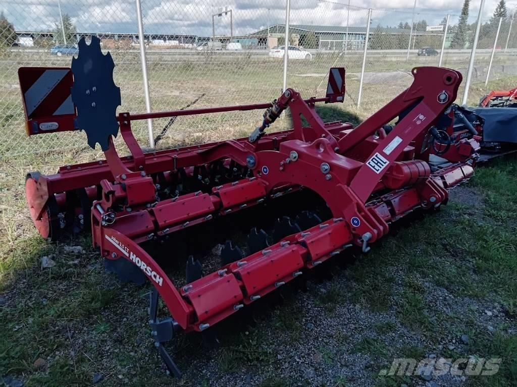 Horsch Joker 3.5 CT Schijveneggen