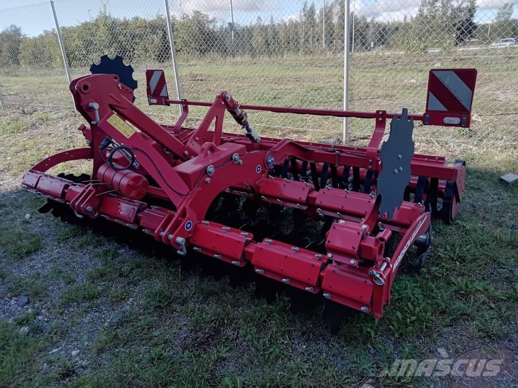 Horsch Joker 3.5 CT Schijveneggen