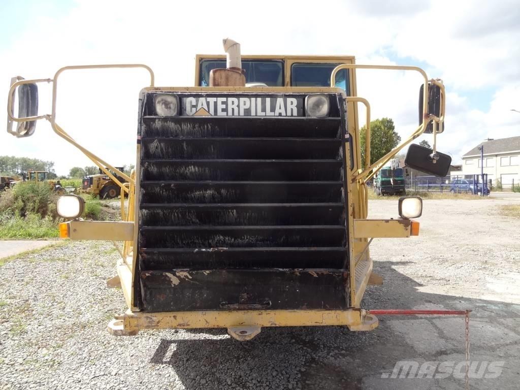 CAT RM 350 B Grondverdichtingsmachines