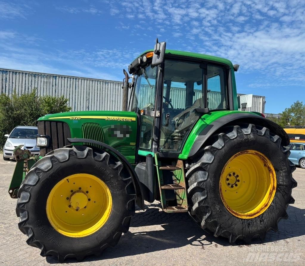 John Deere 6320 Tractoren