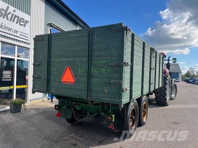 SLMA Boggi Graantransportwagen