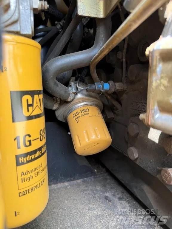 CAT 226B Turbo Schrankladers