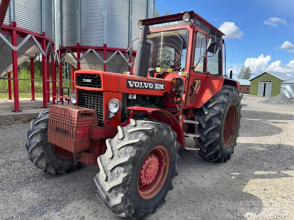 Volvo BM 2654 Tractoren