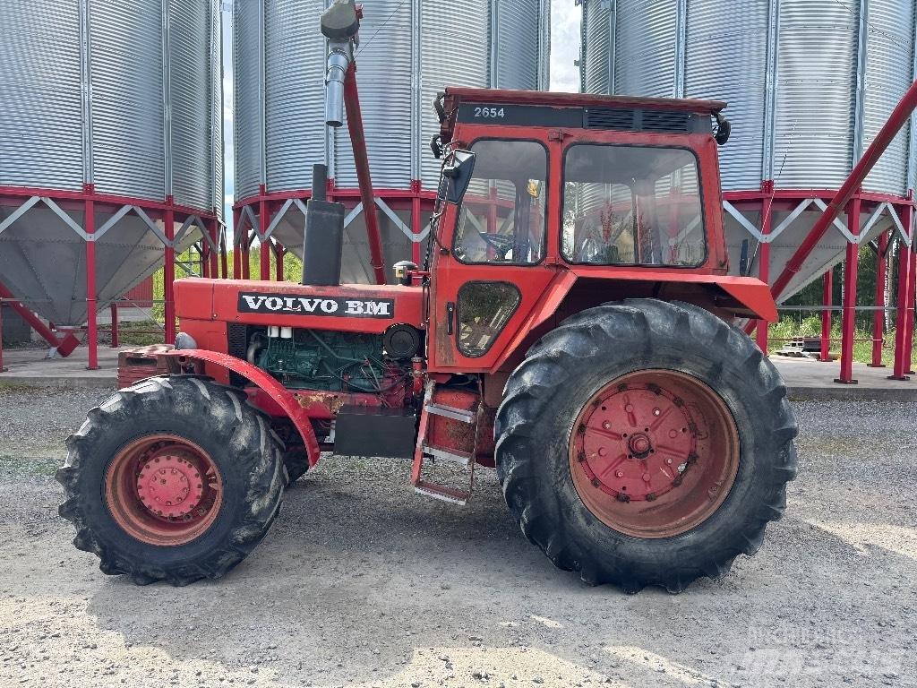 Volvo BM 2654 Tractoren