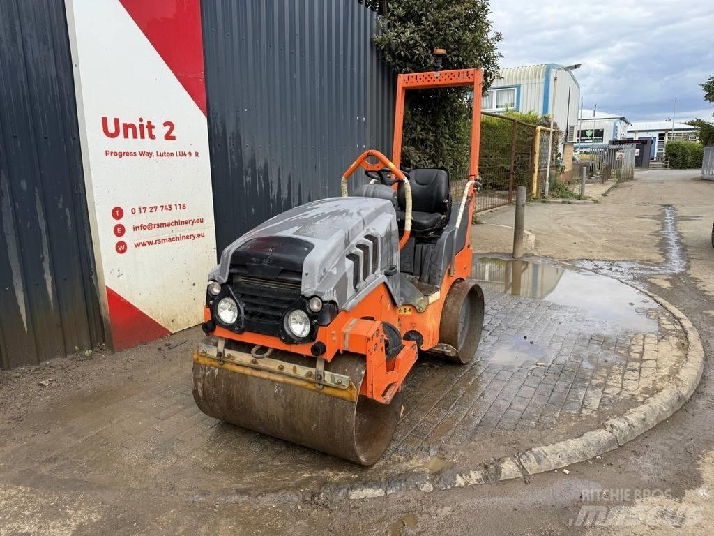 Hamm HD 10 2t Roller Duowalsen
