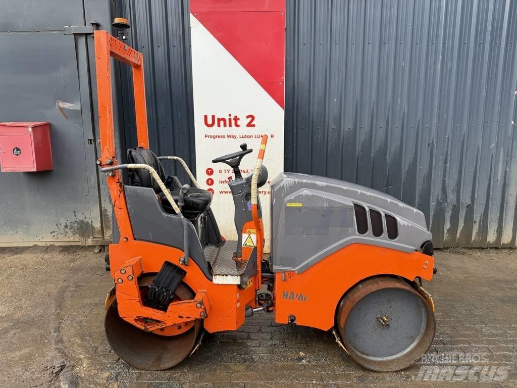 Hamm HD 10 2t Roller Duowalsen
