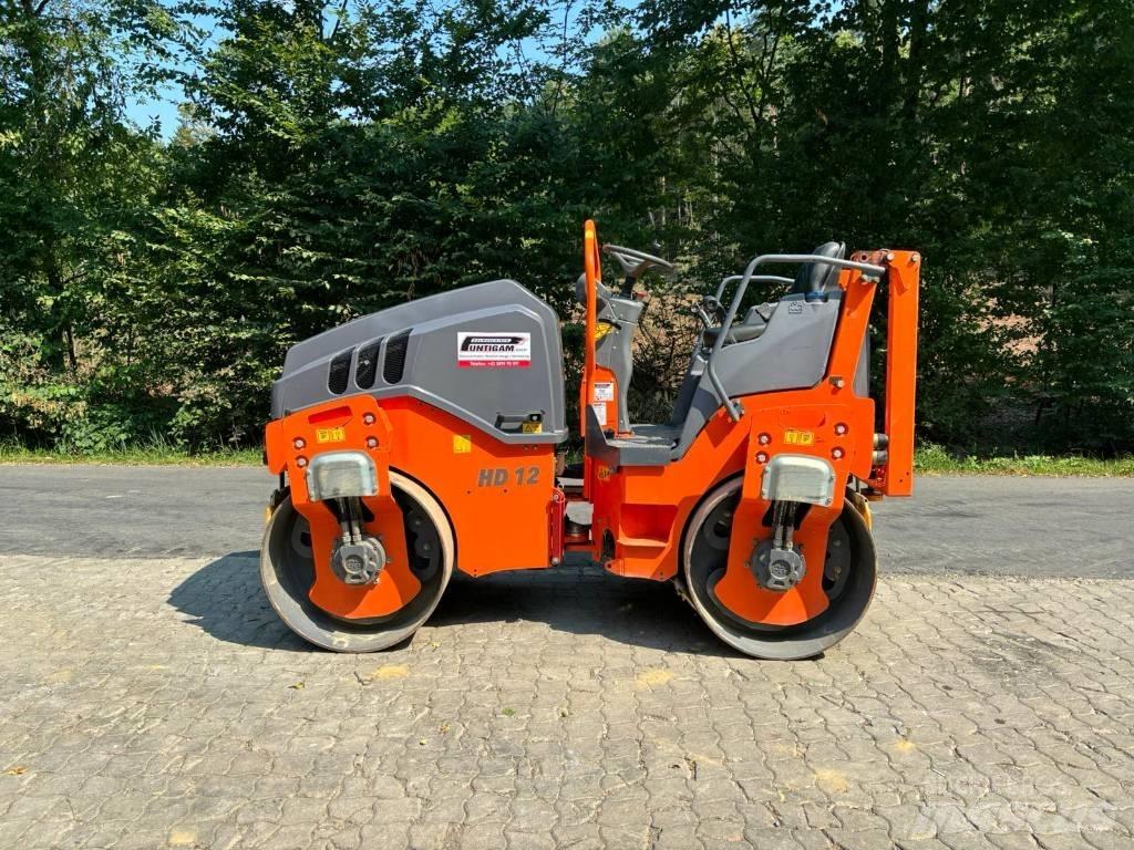 Hamm HD 12 VV Duowalsen