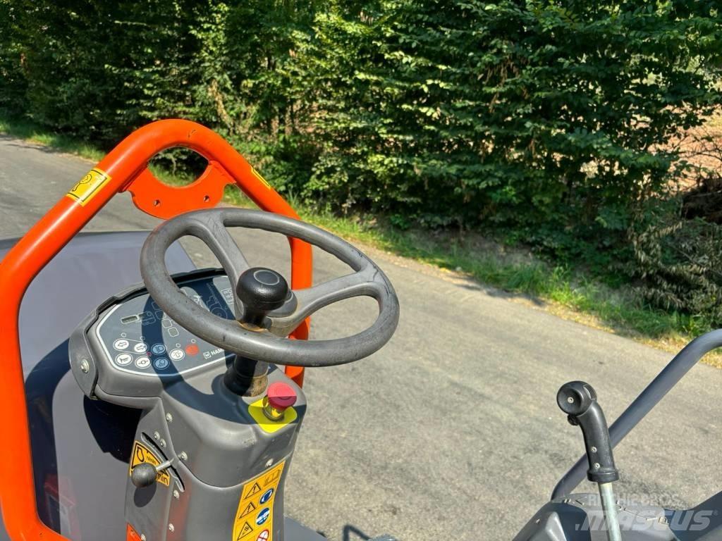 Hamm HD 12 VV Duowalsen