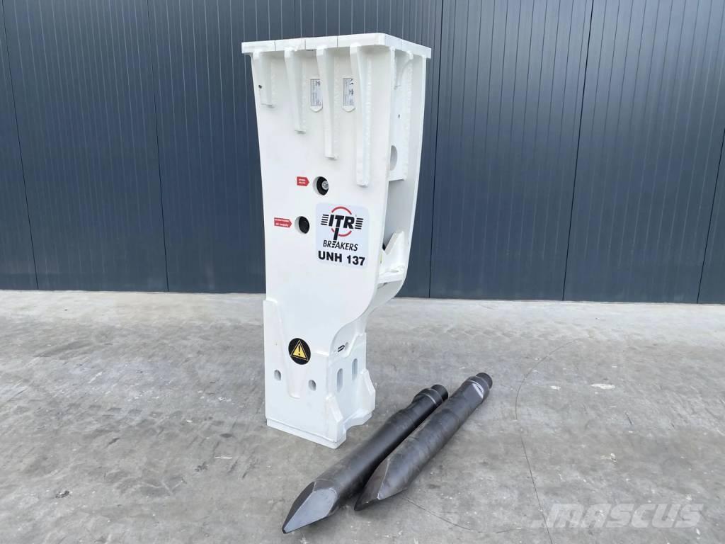  ITR UNH137 Hamers en brekers