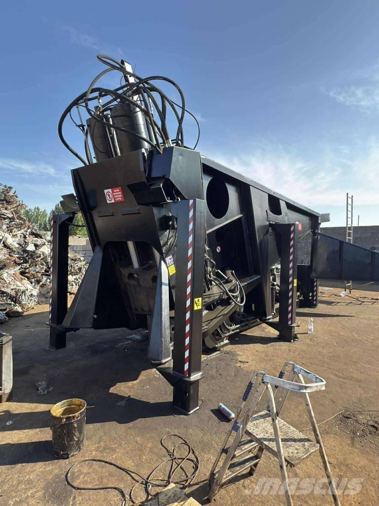Bonfiglioli 1300 Utiliteitsmachines