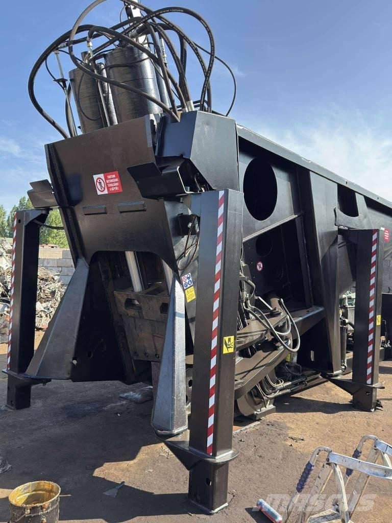 Bonfiglioli 1300 Utiliteitsmachines