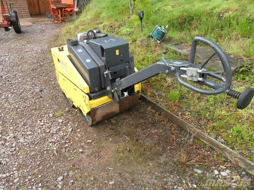 Bomag BW 65 H Duowalsen