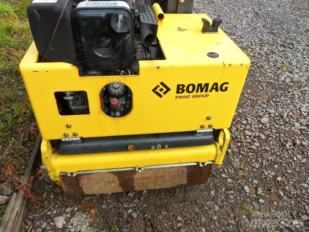 Bomag BW 65 H Duowalsen