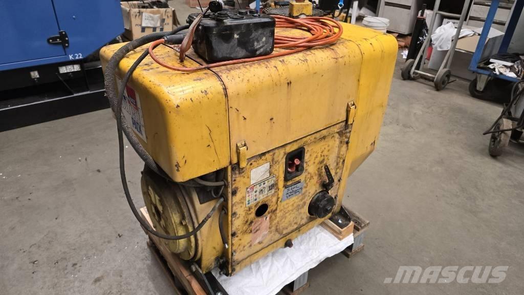 Hatz 3L40C Motoren