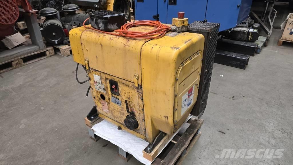 Hatz 3L40C Motoren