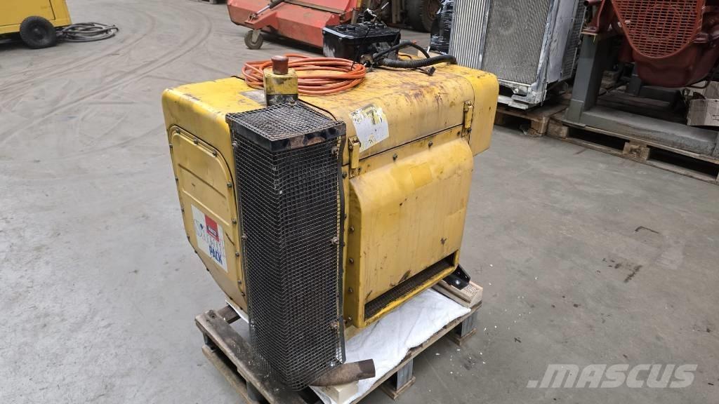Hatz 3L40C Motoren