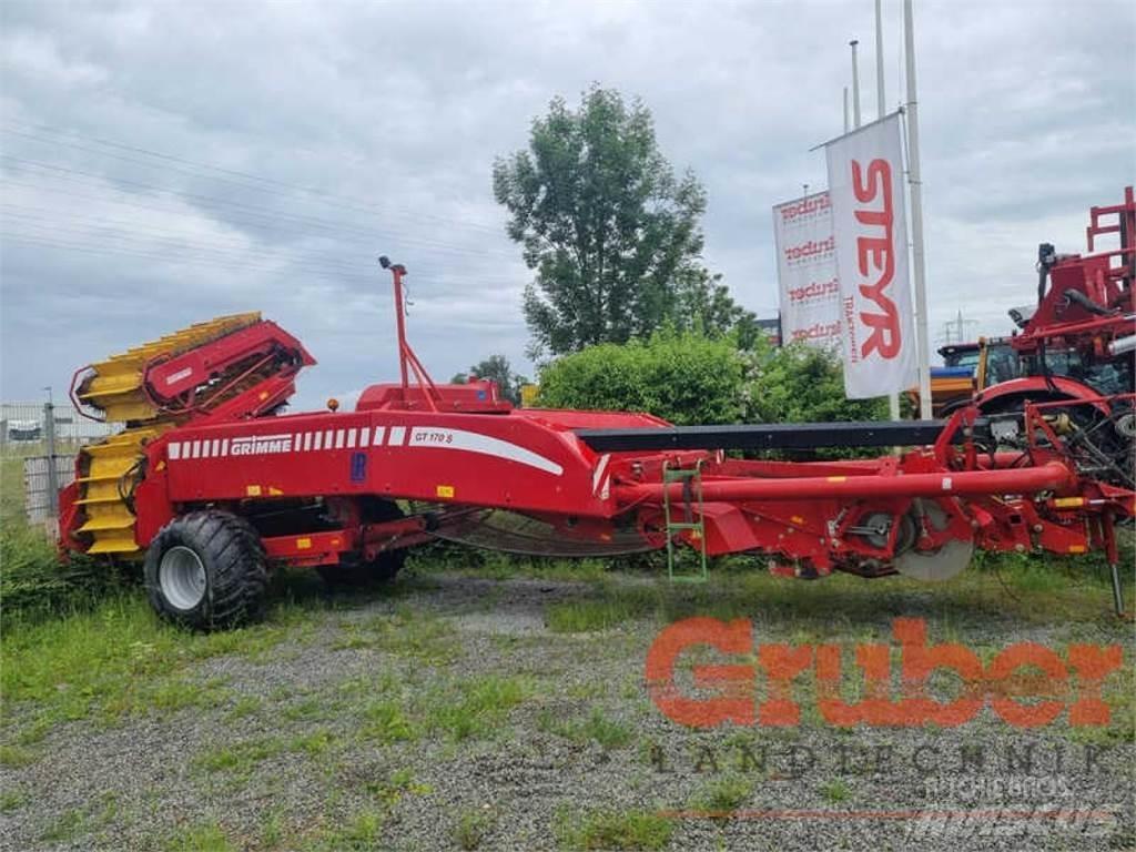 Grimme GT 170 S Aardappel materieel - Overigen