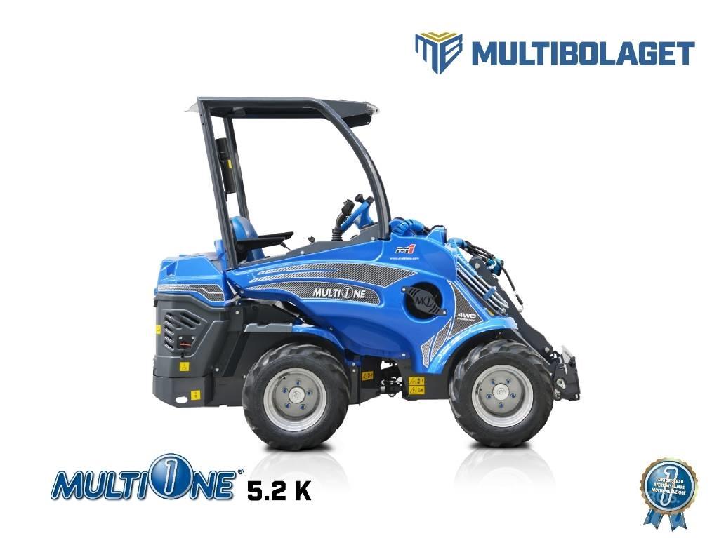 MultiOne 5.2 K Verreikers voor landbouw