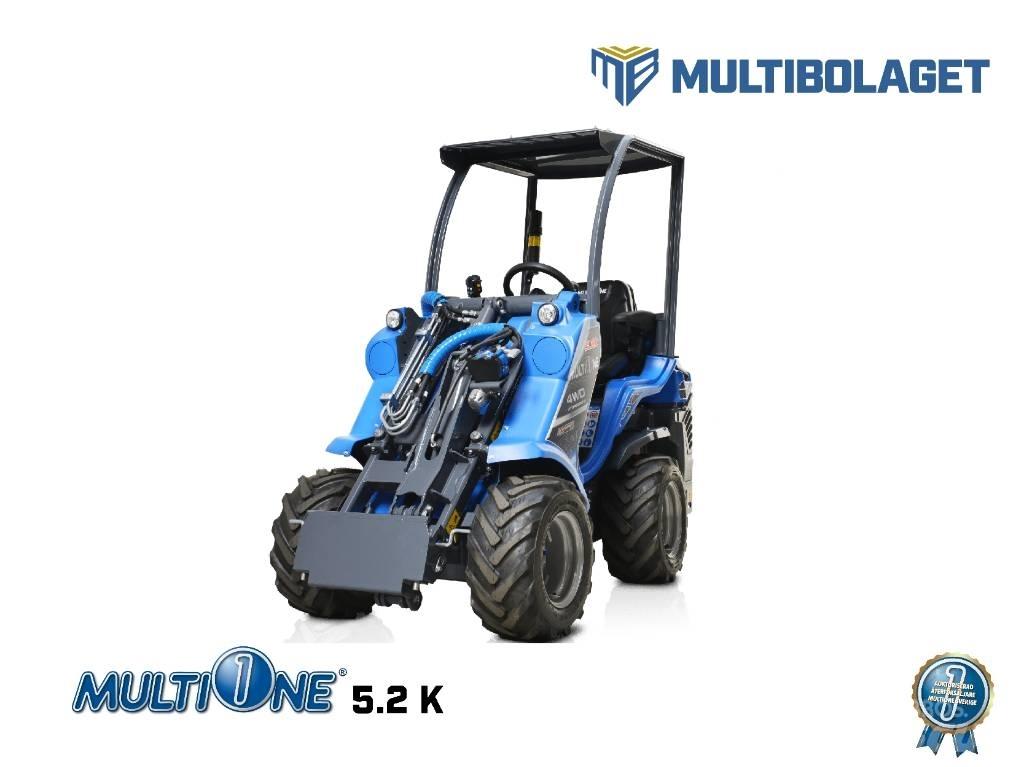 MultiOne 5.2 K Verreikers voor landbouw