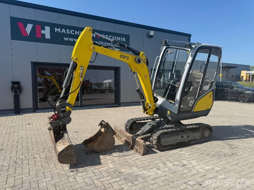 Wacker Neuson ET 24 Minigraafmachines < 7t