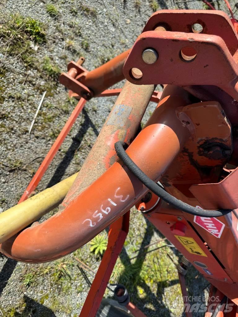 Kuhn GF6301 MH Schudders