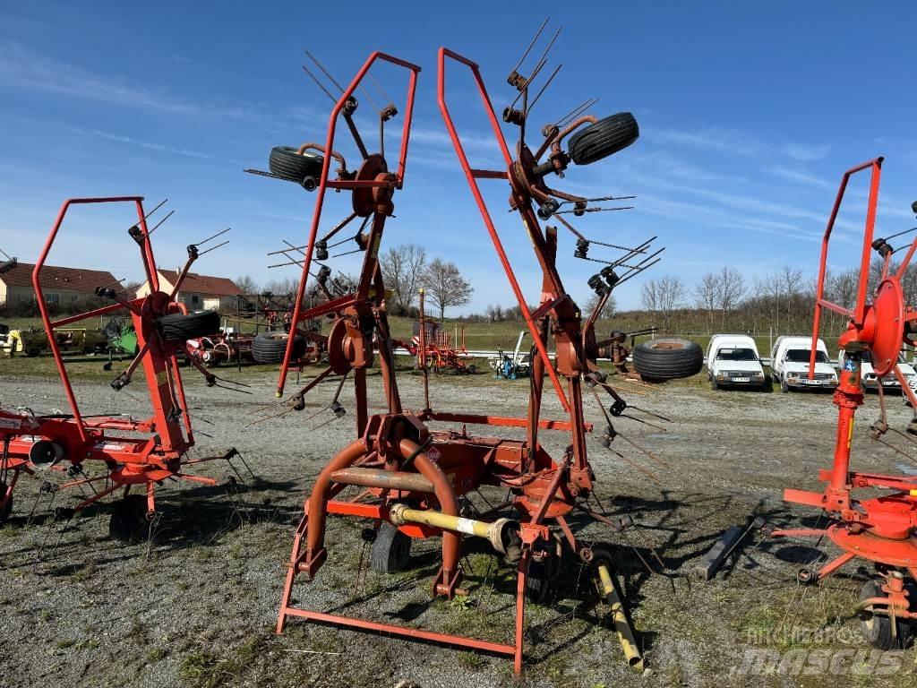 Kuhn GF6301 MH Schudders