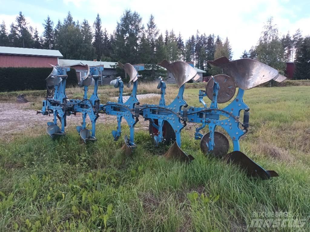 Lemken Vari-Opal 7 X Wentelploegen