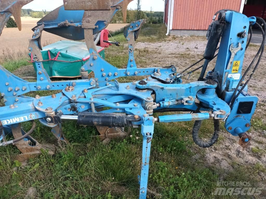Lemken Vari-Opal 7 X Wentelploegen