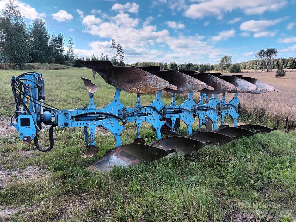 Lemken Vari-Opal 7 X Wentelploegen